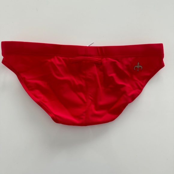 Men Marcuse Inflate swim brief (XSmall) - Picture 2 of 6